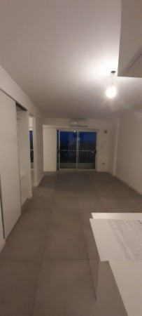 Hermoso departamento de dos ambientes a estrenar en piso alto (14 C)