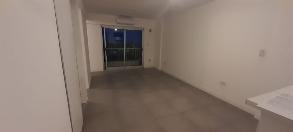 Hermoso departamento de dos ambientes a estrenar en piso alto (14 C)