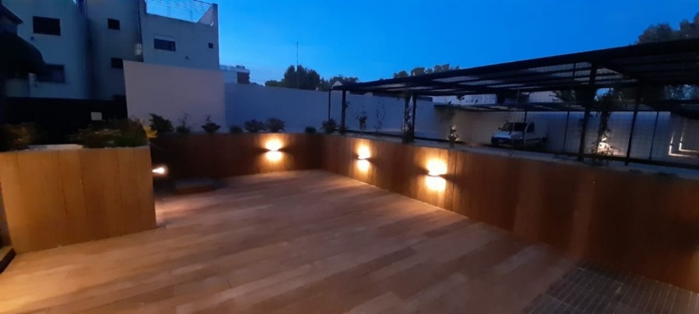 Hermoso departamento de dos ambientes a estrenar en piso alto (14 C)