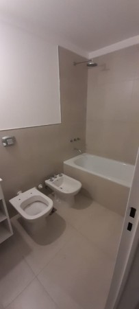 Hermoso departamento de dos ambientes a estrenar en piso alto (14 C)