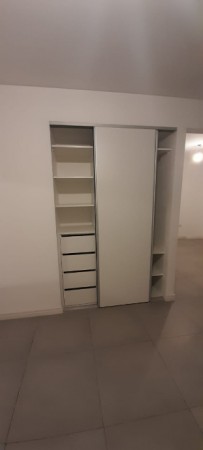 Hermoso departamento de dos ambientes a estrenar en piso alto (14 C)