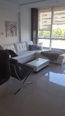 HERMOSO DEPTO EN VENTA PUERTO MADERO CON COCHERA EN EDIFICIO LUMIERE