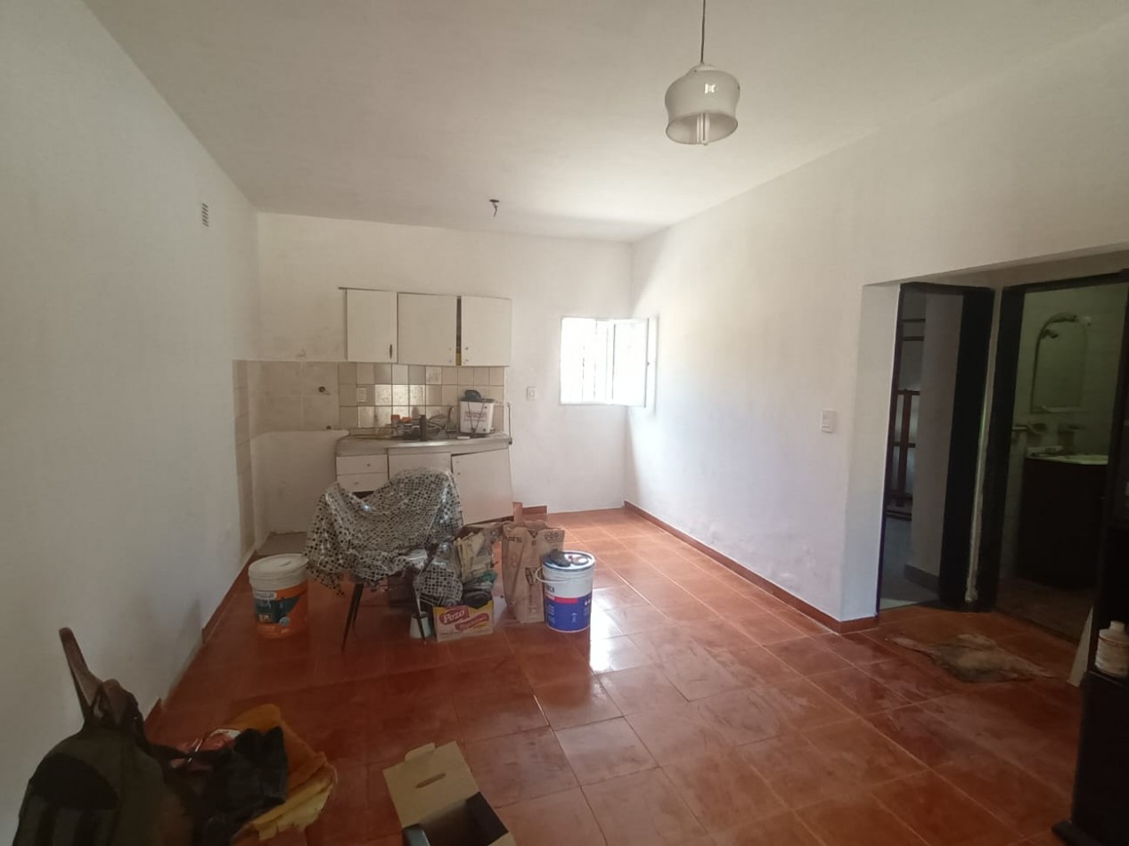 GRAN OPORTUNIDAD VENTA CASA 3 AMBIENTES