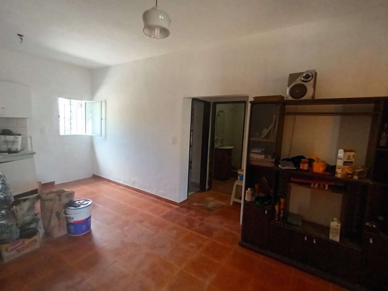 GRAN OPORTUNIDAD VENTA CASA 3 AMBIENTES