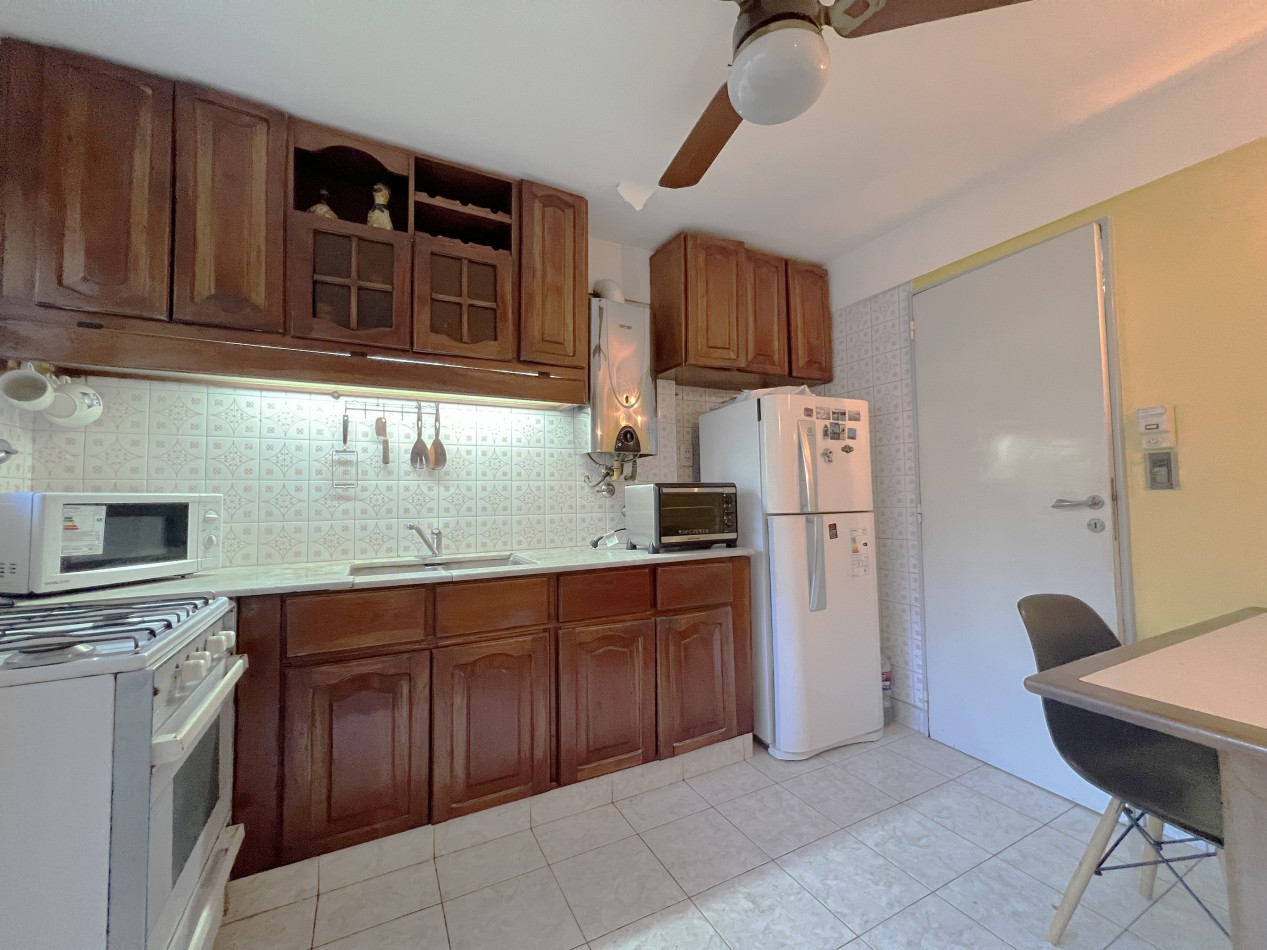 DEPARTAMENTO EXCEPCIONAL 5 AMBIENTES CON COCHERA