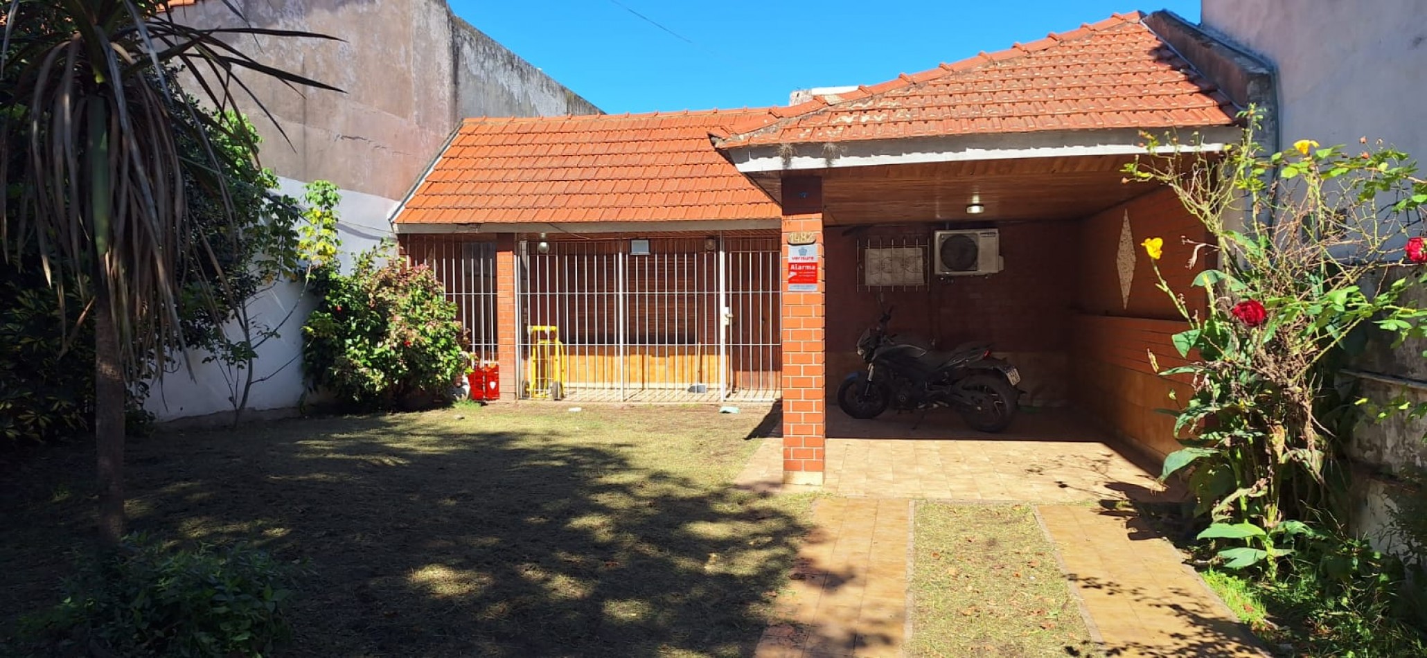Linda casa en Garona al 1400