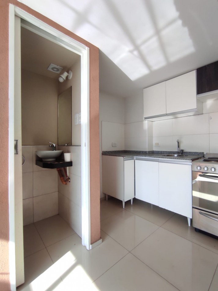 ALQUILER DEPTO 2 AMBIENTES TIPO LOFT