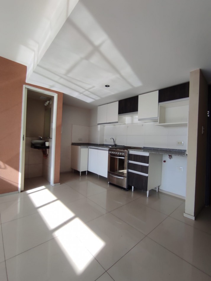 ALQUILER DEPTO 2 AMBIENTES TIPO LOFT