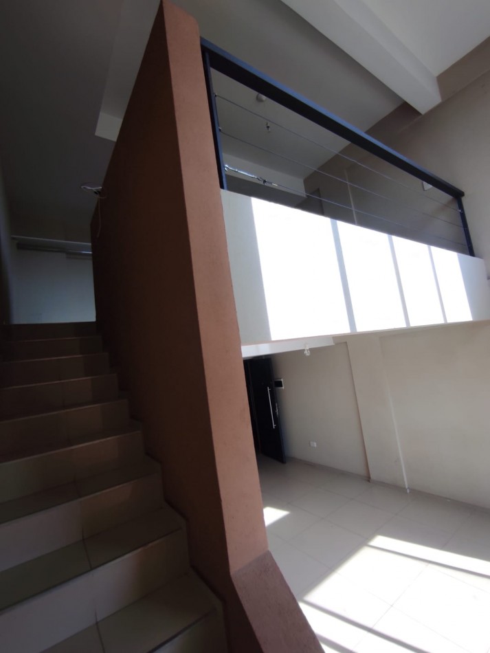 ALQUILER DEPTO 2 AMBIENTES TIPO LOFT