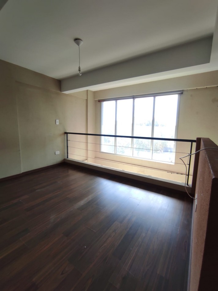 ALQUILER DEPTO 2 AMBIENTES TIPO LOFT