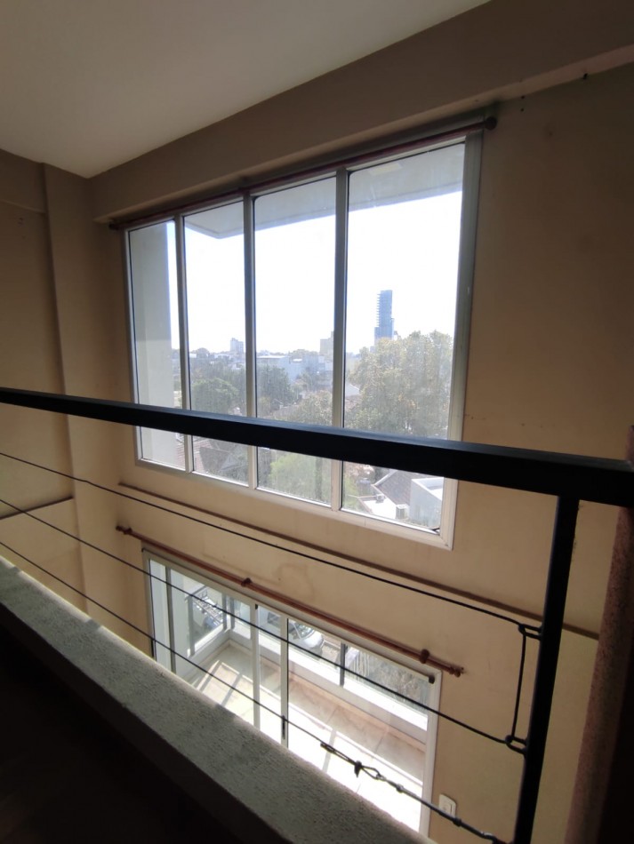 ALQUILER DEPTO 2 AMBIENTES TIPO LOFT