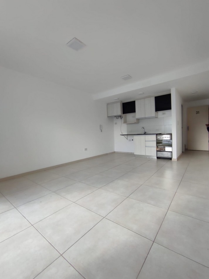ALQUILER  2 AMBIENTES CON TERRAZA Y BALCON