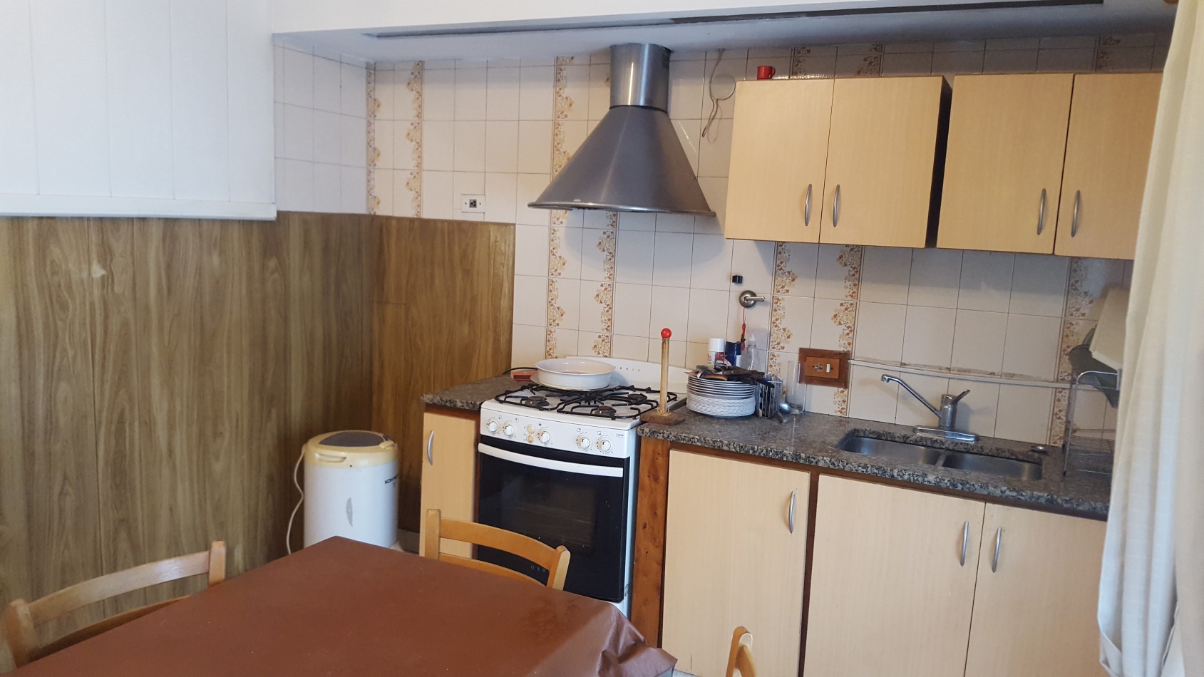 VENTA DE GRAN DUPLEX 4 AMBIENTES CON RENTA