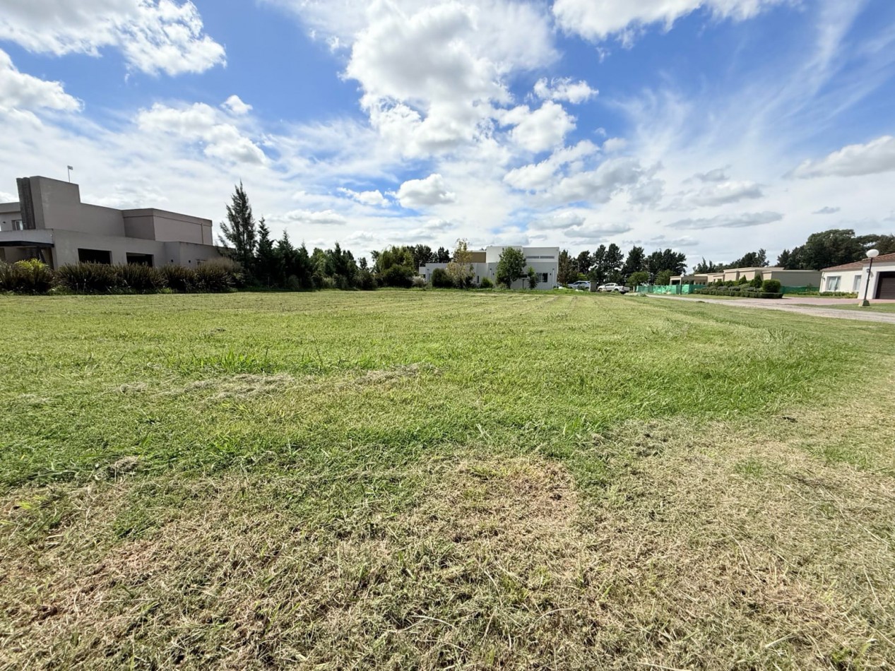 TERRENO EN FINCAS DEL ALBA - RUTA 52