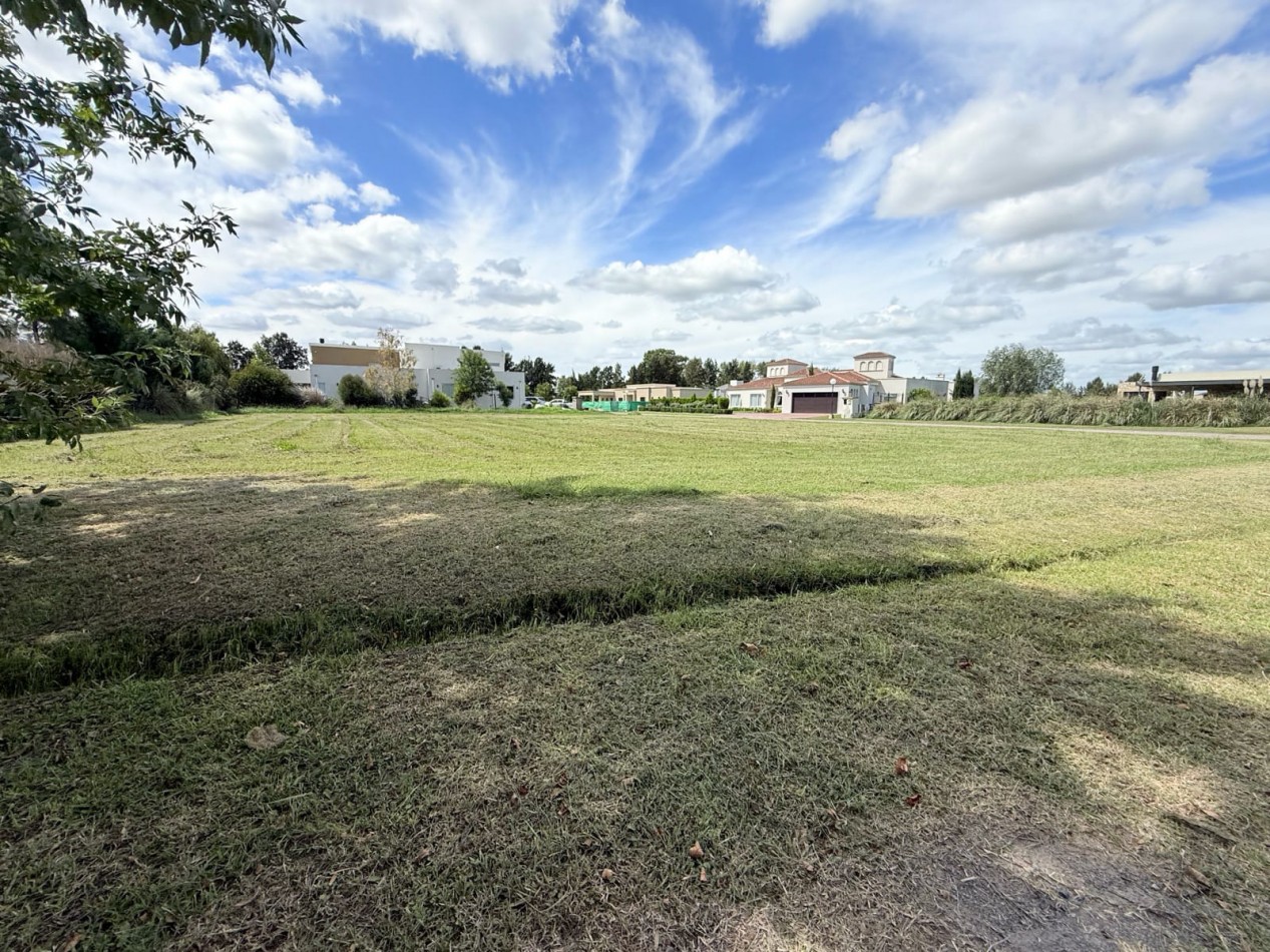 TERRENO EN FINCAS DEL ALBA - RUTA 52