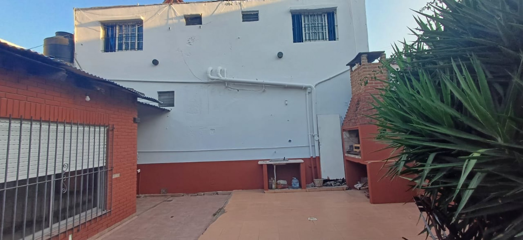 ALQUILER PH 3 AMBIENTES . PLANTA BAJA