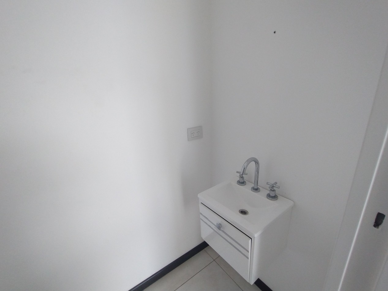 Departamento 3 ambientes CON COCHERA.NUEVO QUILMES