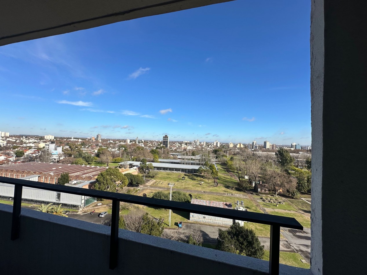 departamento de 2 ambientes al frente 29 de septiembre 3950