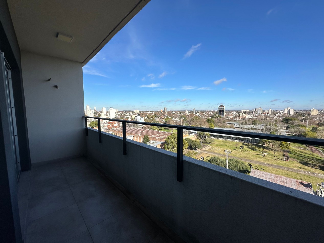 departamento de 2 ambientes al frente 29 de septiembre 3950
