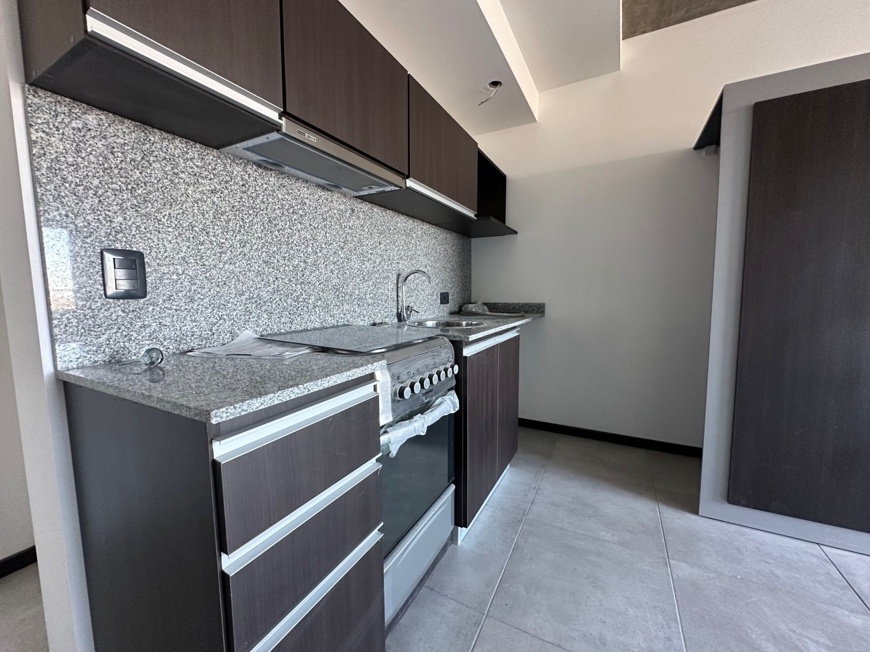 departamento de 2 ambientes al frente 29 de septiembre 3950