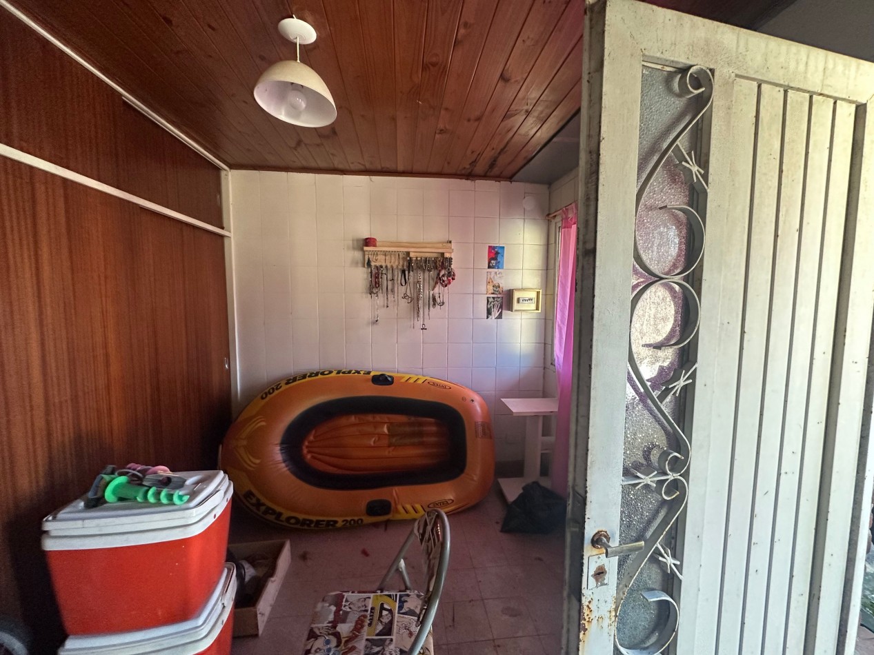 VENTA EN BLOCK INMUEBLE PARA 2 O 3  FAMILIAS SUBDIVIDIDO 