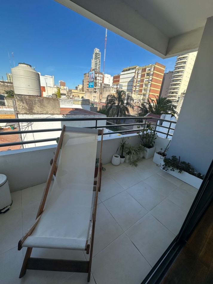hermoso depto 2 amb centro lomas sarmiento 30
