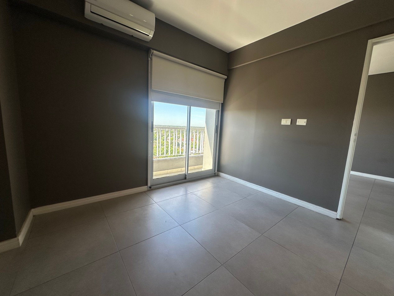 Hermoso departamento de dos ambientes a estrenar en piso alto (14 C)