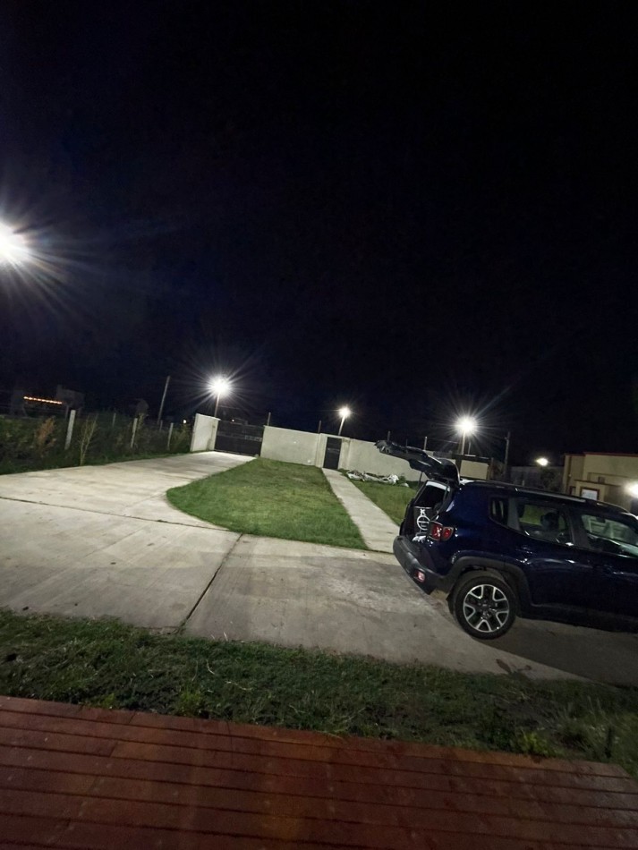 Hermosa quinta con piscina y cancha de futbol