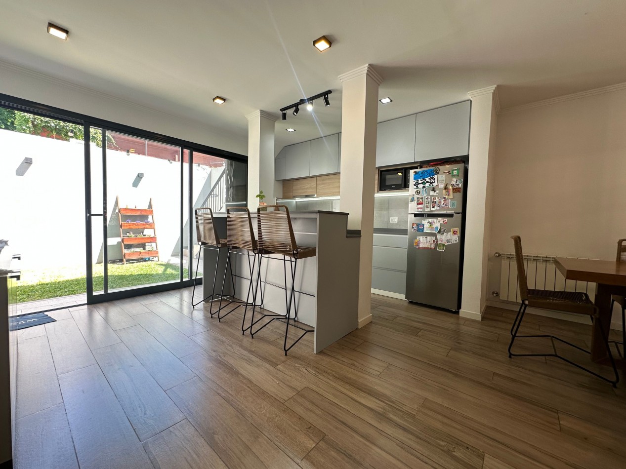 Impecable casa moderna y con excelente ubicacion