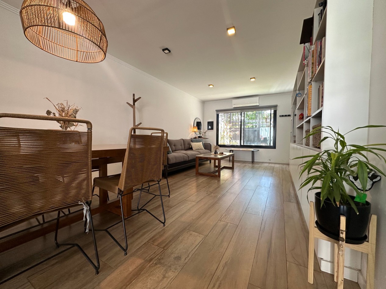 Impecable casa moderna y con excelente ubicacion