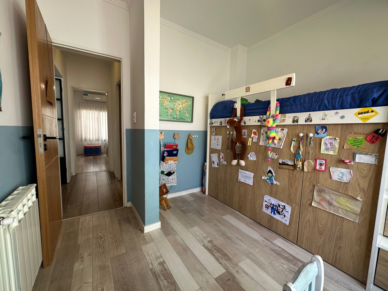 Impecable casa moderna y con excelente ubicacion