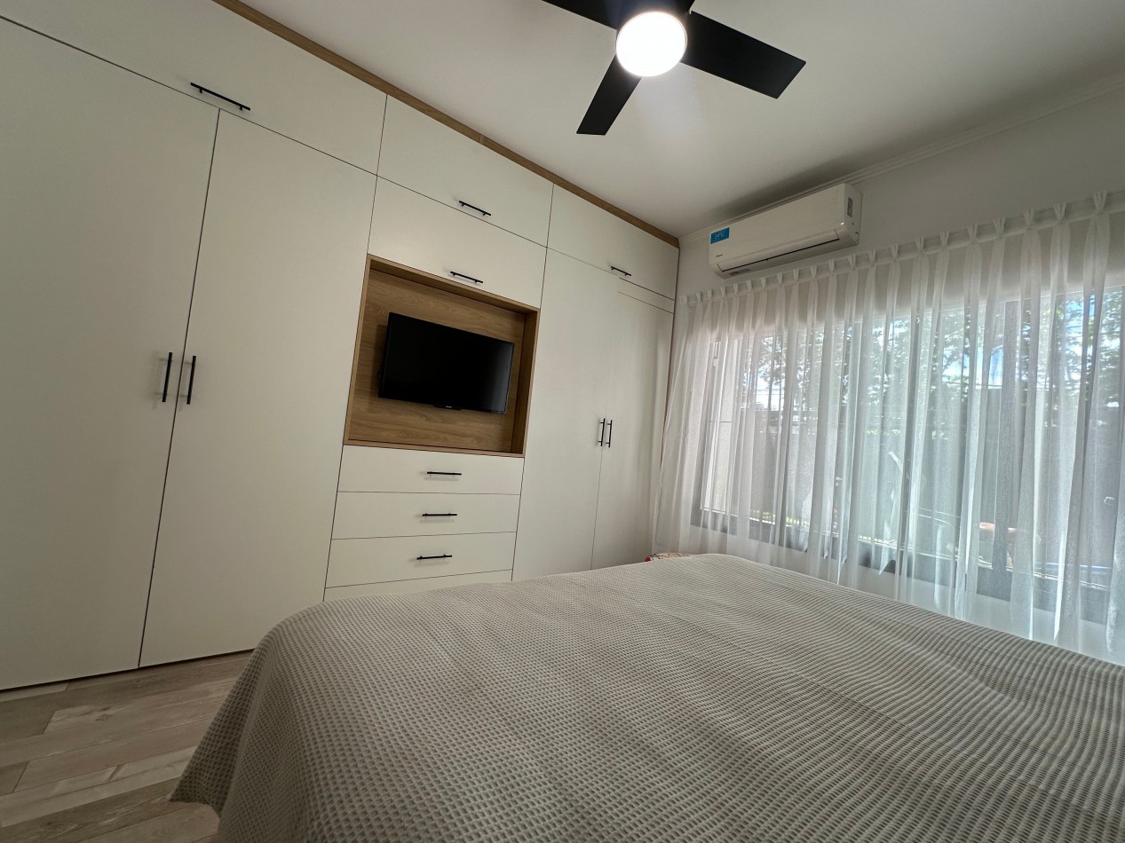 Impecable casa moderna y con excelente ubicacion