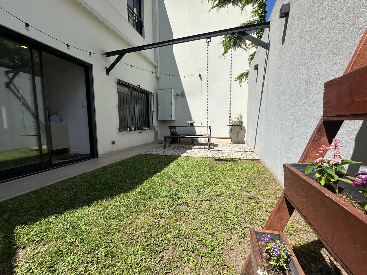 Impecable casa moderna y con excelente ubicacion