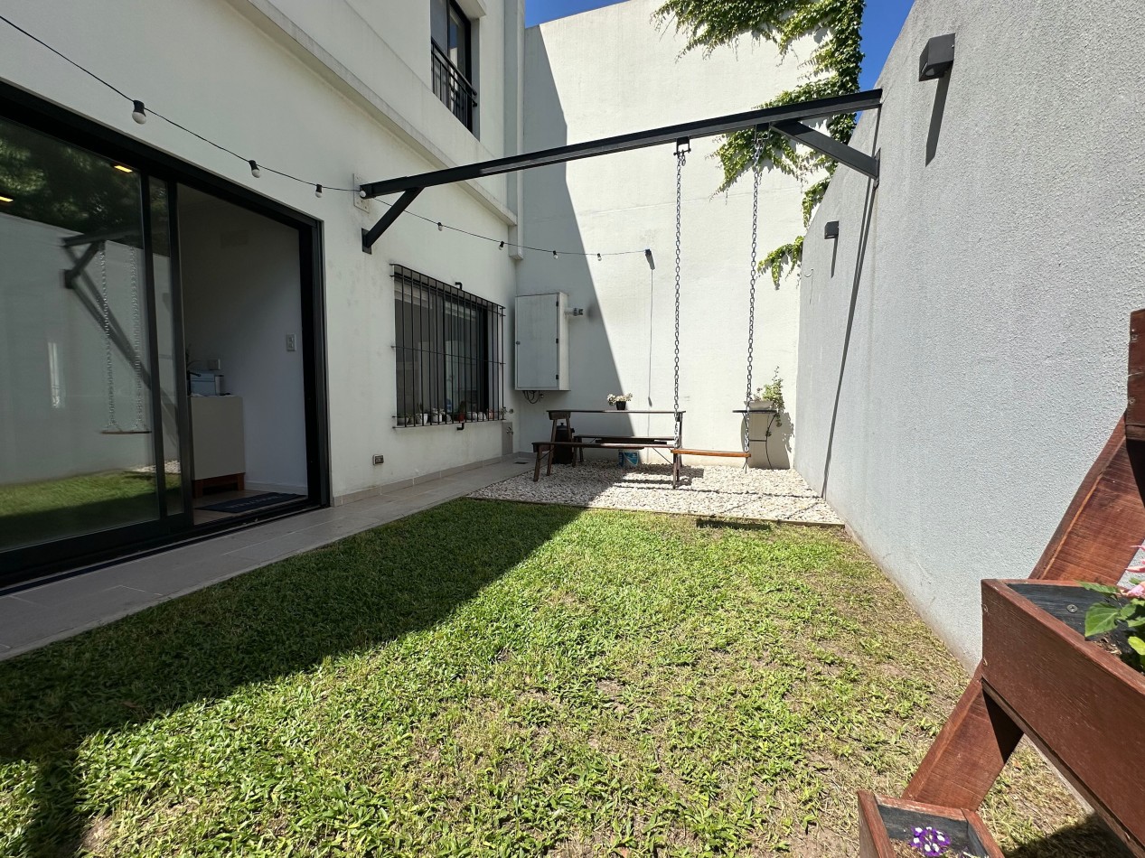 Impecable casa moderna y con excelente ubicacion