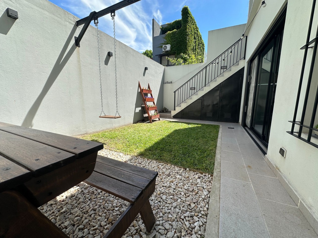 Impecable casa moderna y con excelente ubicacion