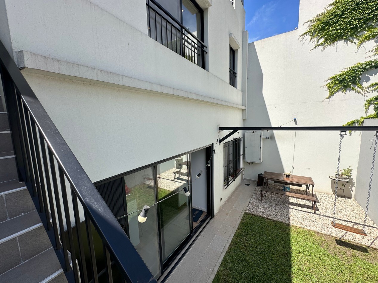 Impecable casa moderna y con excelente ubicacion