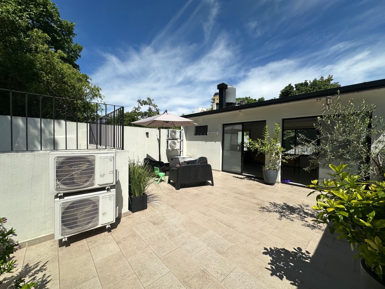 Impecable casa moderna y con excelente ubicacion