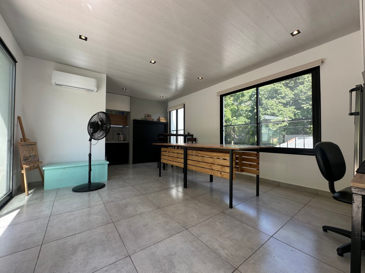 Impecable casa moderna y con excelente ubicacion