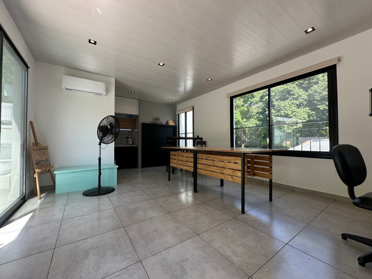 Impecable casa moderna y con excelente ubicacion