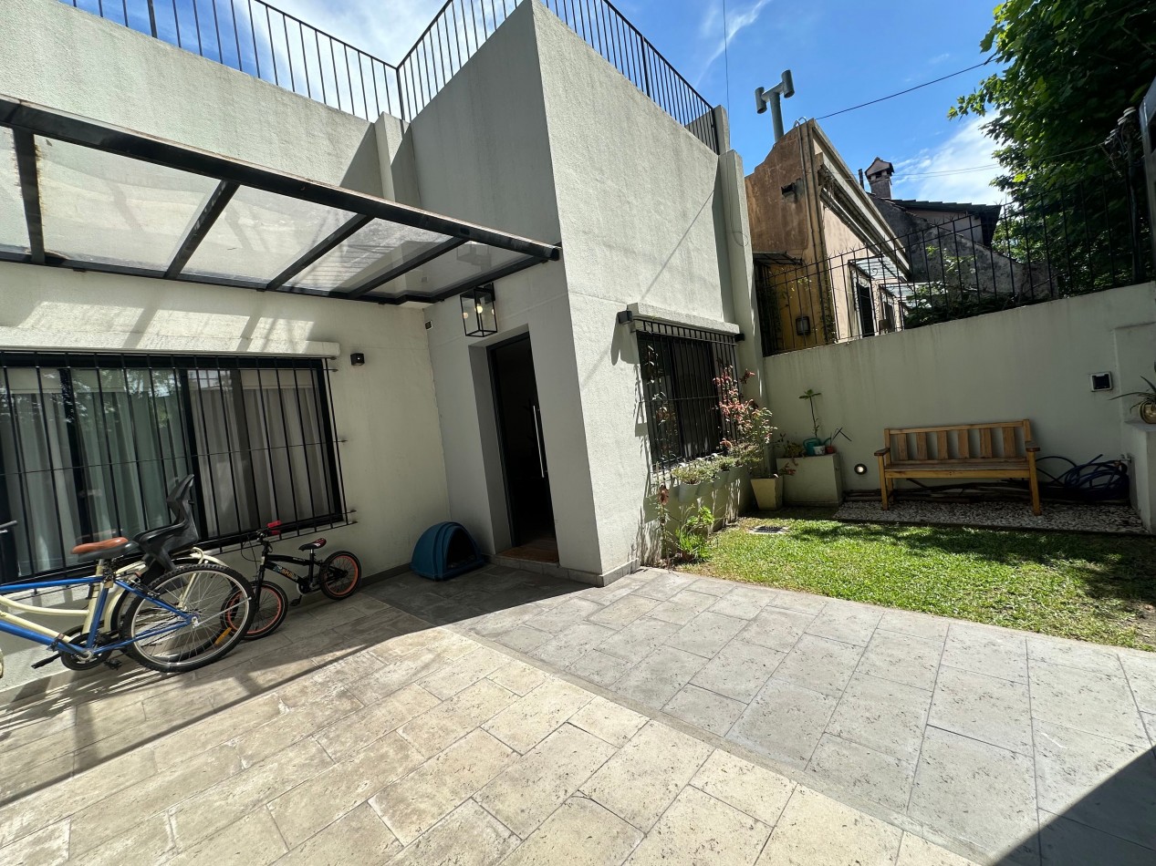 Impecable casa moderna y con excelente ubicacion