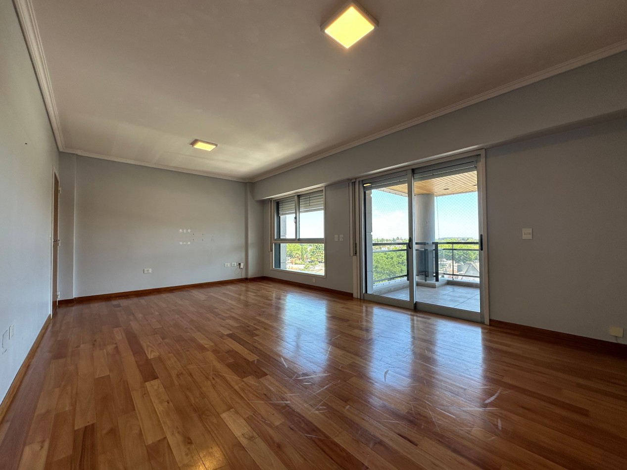 hermoso piso en las lomitas 4 ambientes con cochera