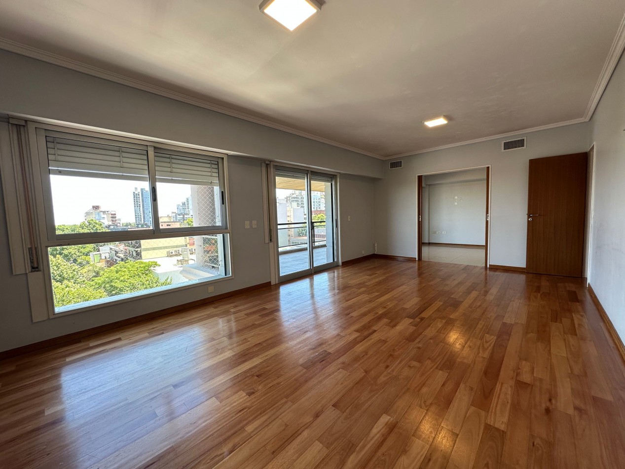 hermoso piso en las lomitas 4 ambientes con cochera