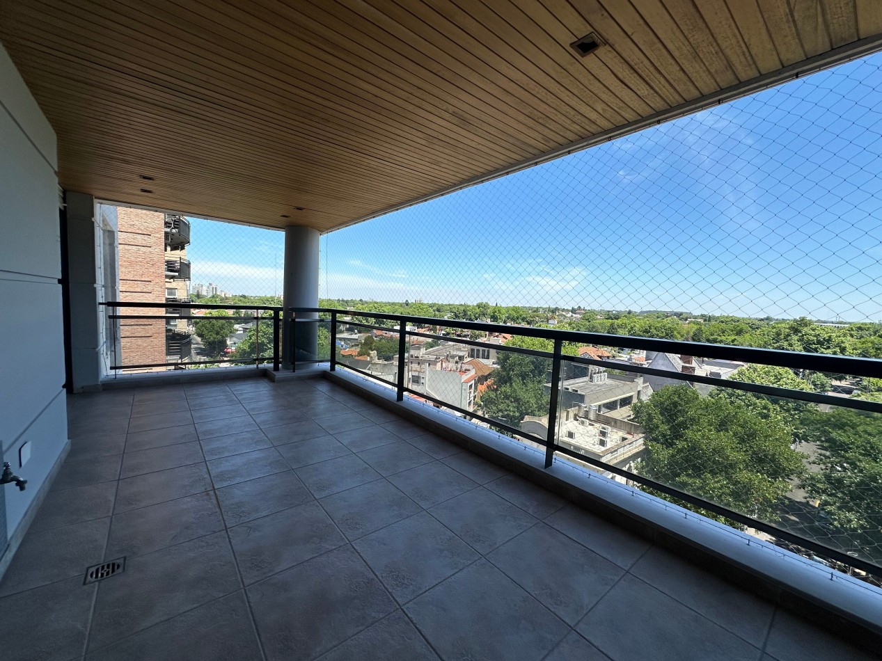 hermoso piso en las lomitas 4 ambientes con cochera