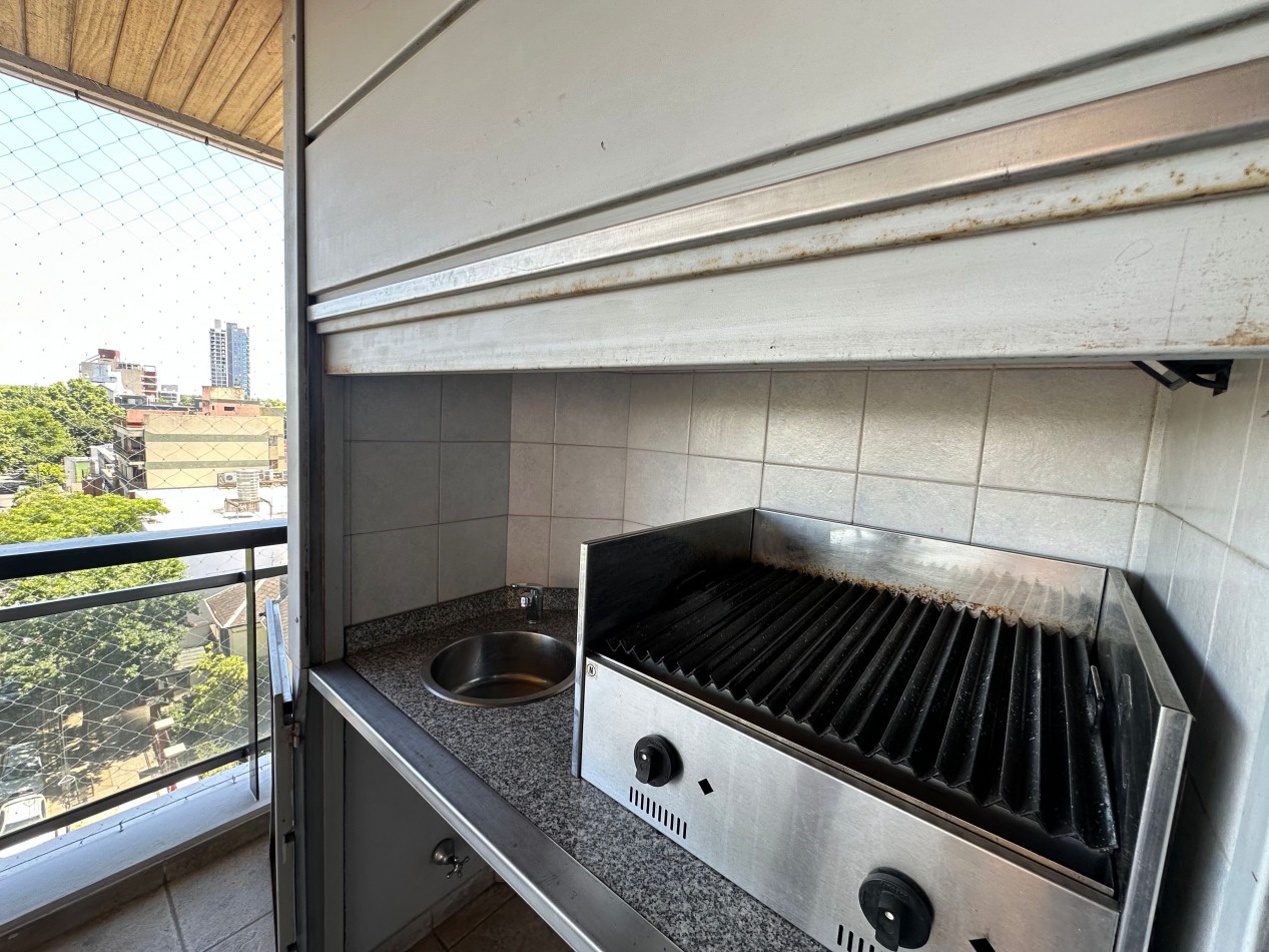 hermoso piso en las lomitas 4 ambientes con cochera