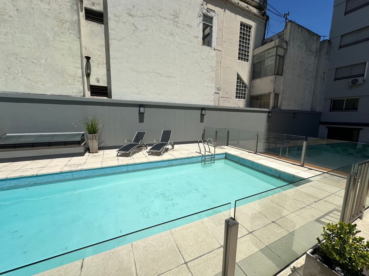 hermoso piso en las lomitas 4 ambientes con cochera