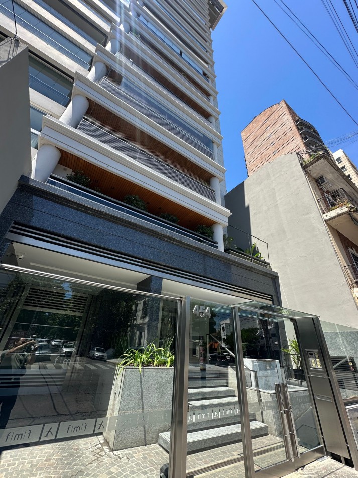 hermoso piso en las lomitas 4 ambientes con cochera