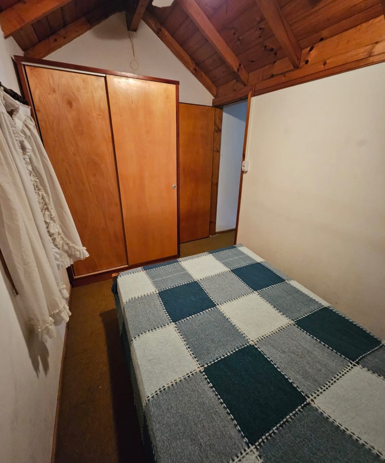Duplex en venta en San Bernardo | 3 ambientes con patio y parrilla - A metros del mar