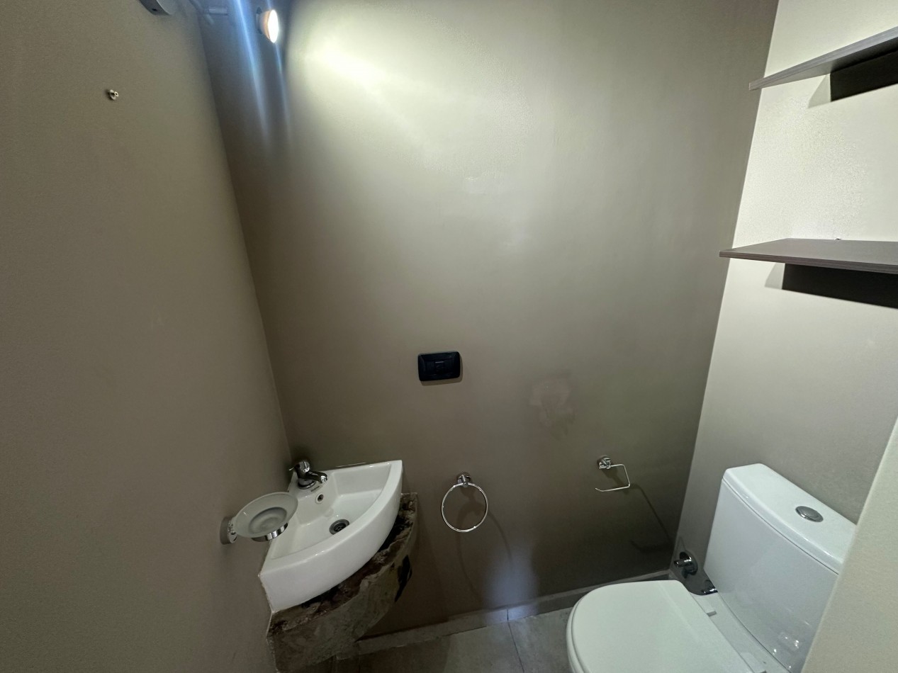 Alquiler 3 ambientes con cochera y amenities - Piso alto - Remedios de Escalada