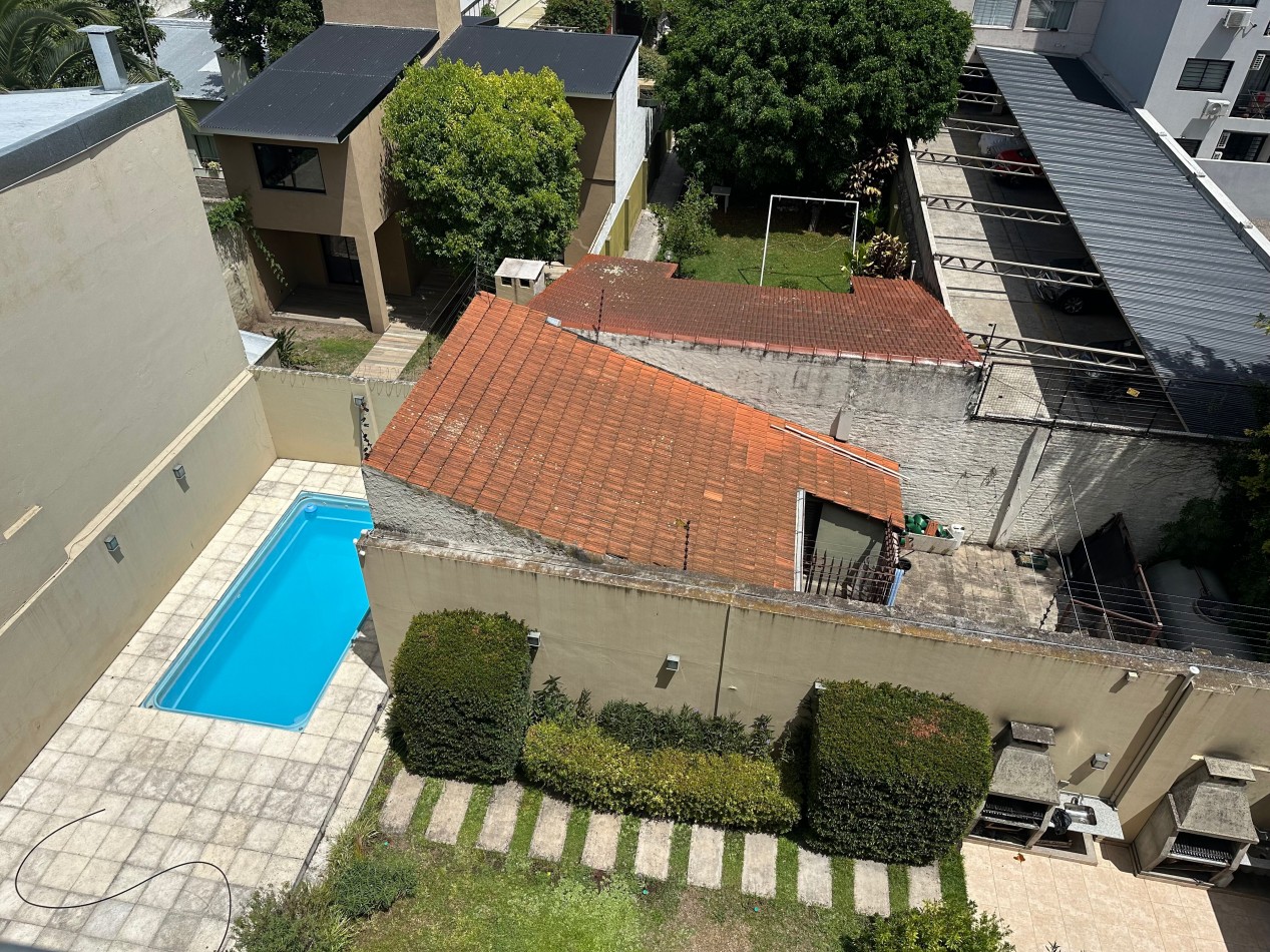 Departamento 4 ambientes /con cochera y terraza lomas de zamora