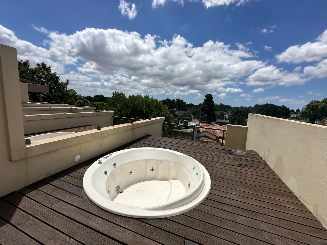 Departamento 4 ambientes /con cochera y terraza lomas de zamora